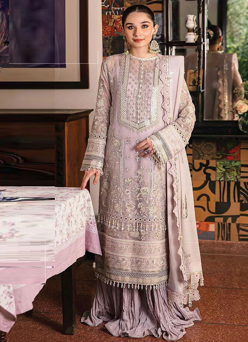 S -693 Exclusive Wear Wholesale Pakistani Salwar Suits Catalog 